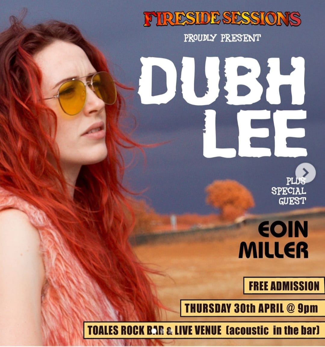 Dubh Lee